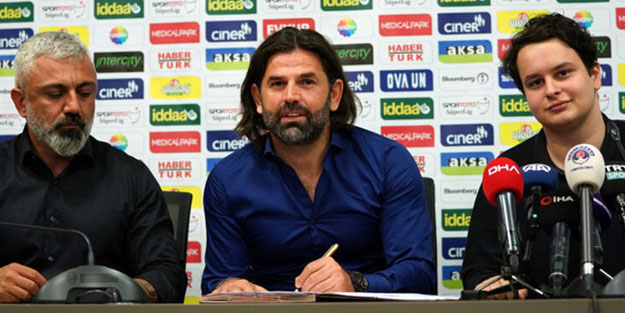 Süper Lig'de İbrahim Üzülmez'e büyük şok! Sadece 4 saat sonra...