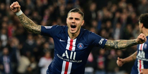 Süper Lig'de Icardi bombası patladı!