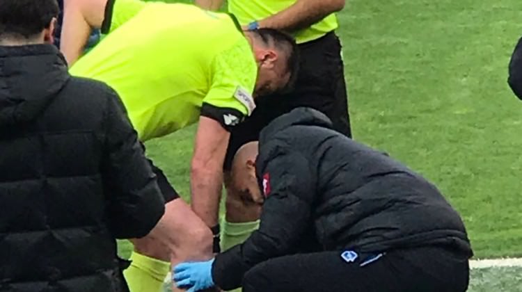 Süper Lig'de ilginç olay! Hakem değişti...