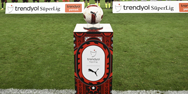 Süper Lig'de ilk iki haftanın programı belli oldu