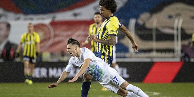 Süper Lig'de lider değişti