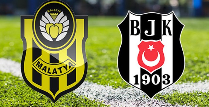 Süper Lig'de Malatyaspor Beşiktaş ile berabere kaldı