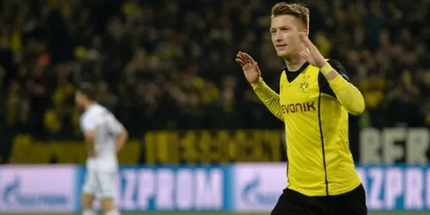 Süper Lig'de Marco Reus bombası!