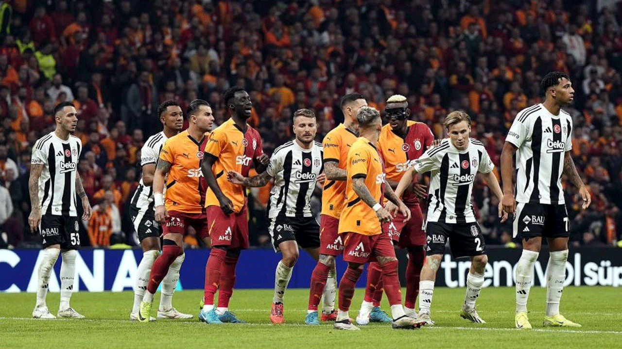 Süper Lig'de nefes kesen viraj! Derbinin tarihi belli oldu!
