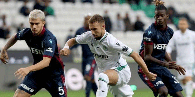 Süper Lig'de nefesler tutuldu! Gözler yarın Trabzon'da