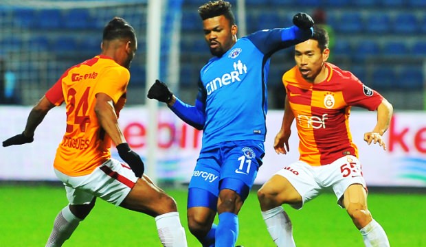 Süper Lig'de perde aralanıyor!