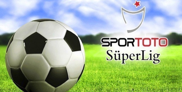 Süper Lig'de puan durumu