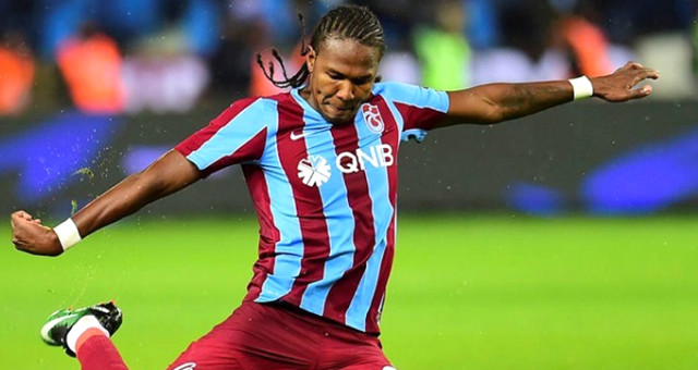 Süper Lig'de Rodallega bombası! Sona gelindi