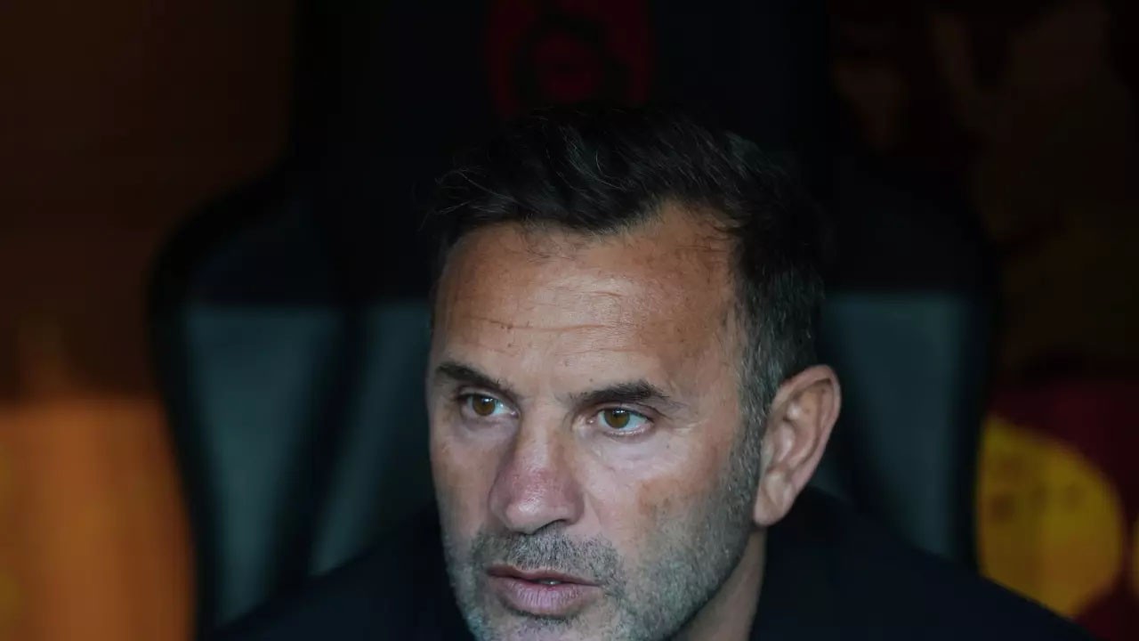  Okan Buruk, Fatih Terim'e meydan okudu ve hedefini açıkladı!