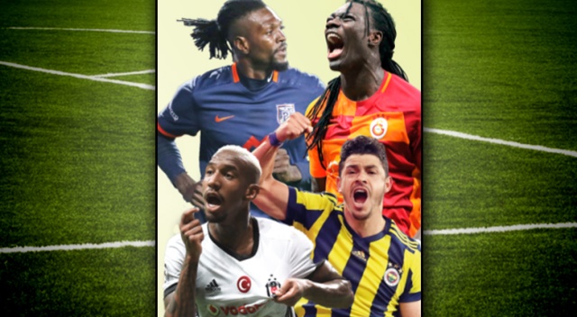 Süper Lig'de şampiyonluk yarışı nefesleri kesiyor