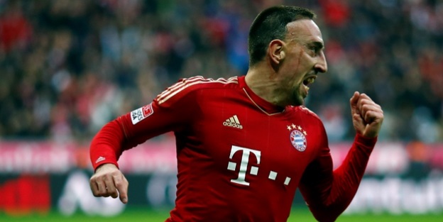 Süper Lig'de ses getirecek transfer hamlesi Franck Ribery!