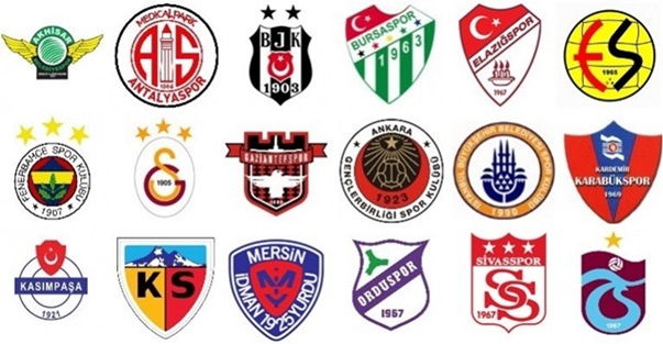 Süper Lig'de sezonun takımı belli oldu