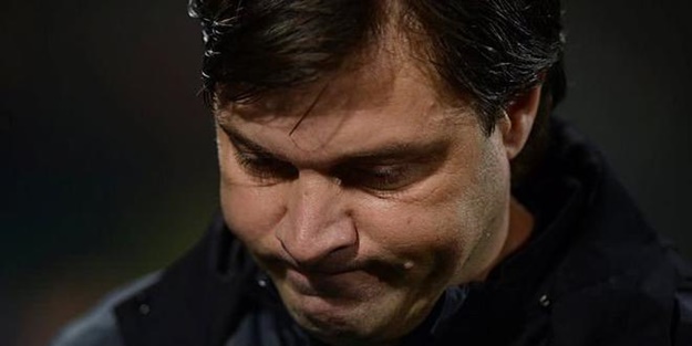 Sağlam ile yollar ayrıldı