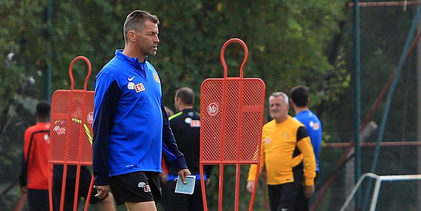 Süper Lig'de şok ayrılık! Yeni hoca...