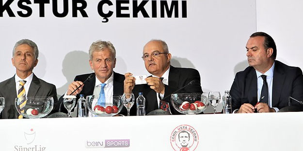 Süper Lig'de şoke eden fikstür şüphesi