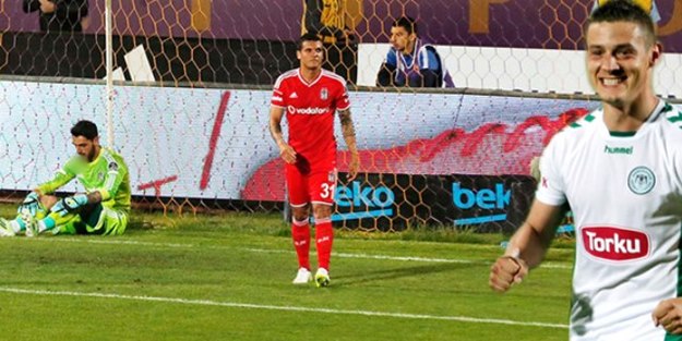 Böyle tesadüf görülmedi