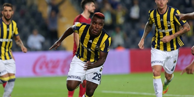 Süper Lig'de sürpriz Emenike gelişmesi