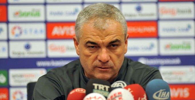 Süper Lig'de teknik direktör depremi: Çalımbay bıraktı