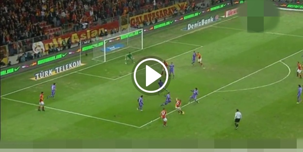 Süper Lig'de ter döken yıldızların attığı ilk goller!