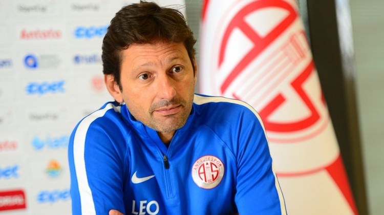 Süper Lig'de tutunamayan Leonardo'ya beklenmedik görev