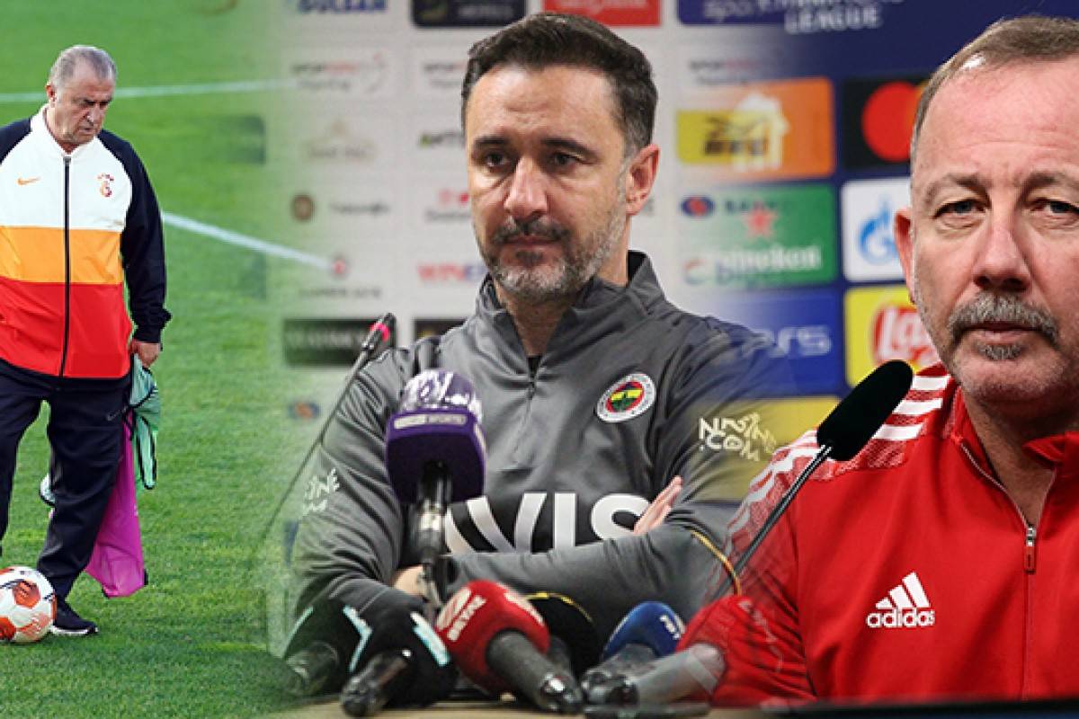 Süper Lig'de üç büyükler bir ilki yaşıyor