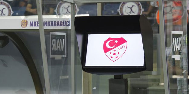 Süper Lig'de VAR'sız puan durumu açıklandı! İşte o sıralama...