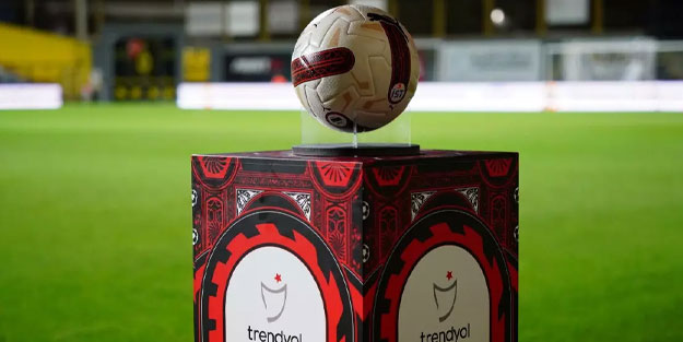 Süper Lig'de yabancı kuralı değişti!