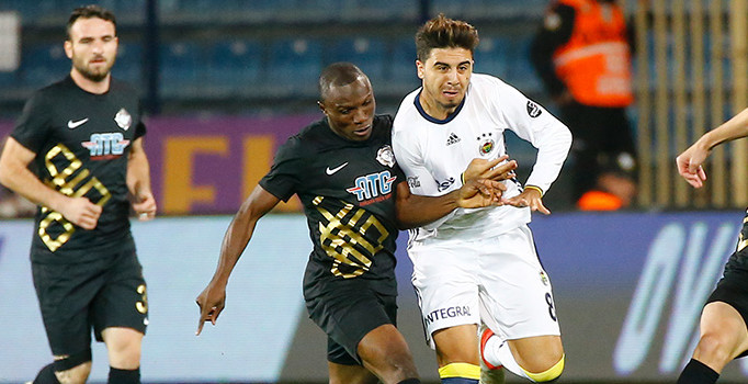 Süper Lig'de yabancı oyuncu sayısı Türk oyuncularla eşitlendi