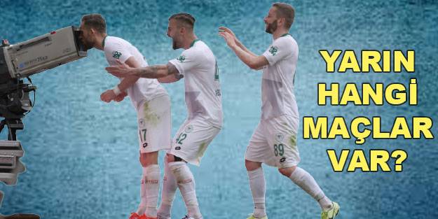 Süper Lig’de yarın hangi maçlar var? 10 Aralık 2021 Cuma yarın kimin maçı var?