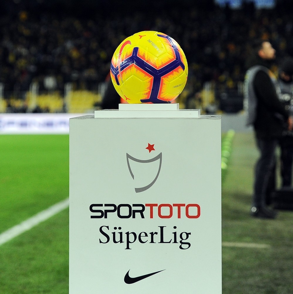 Süper Lig’de yeni sezon 16 Ağustos’ta başlayacak, 17 Mayıs’ta bitecek 