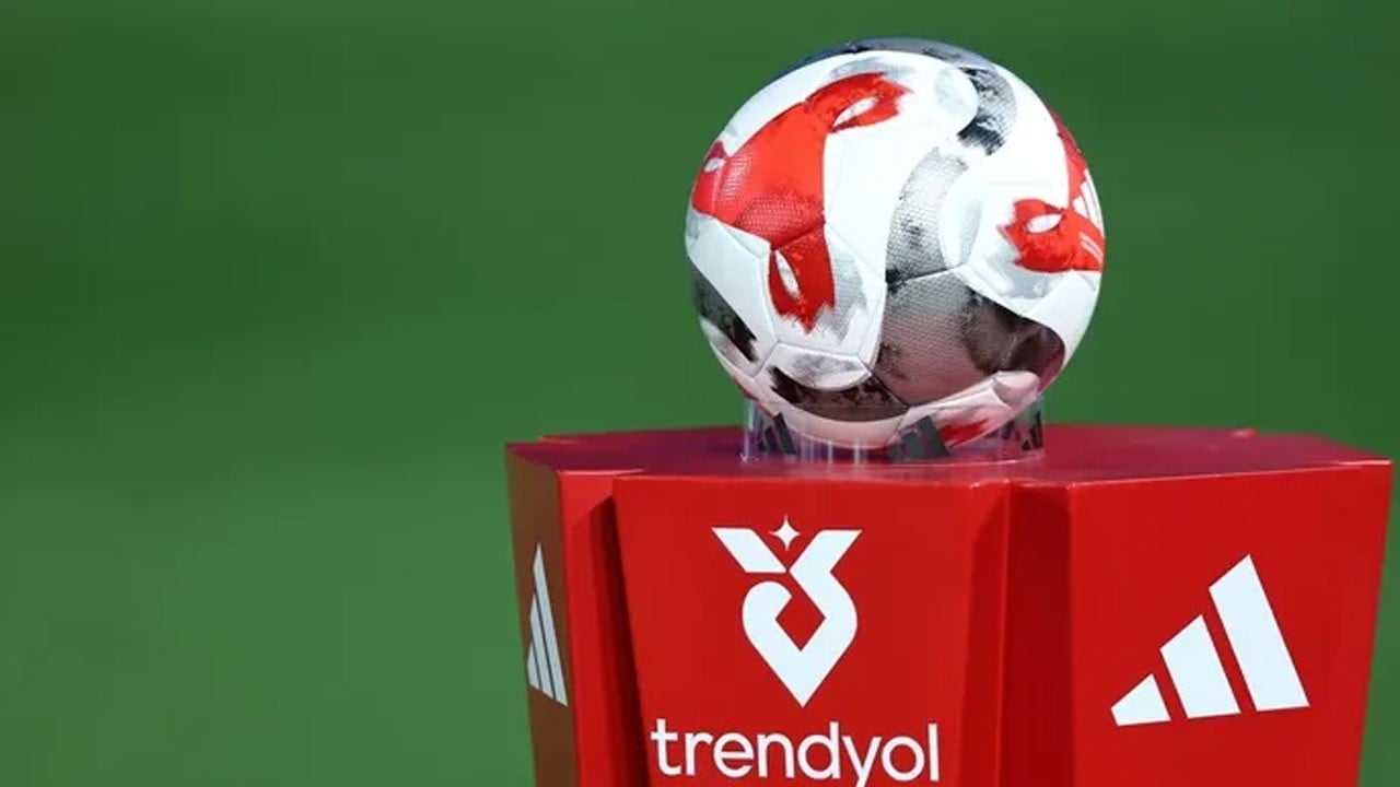 Süper Lig'de yeni sezon fikstür çekimi tarihi belli oldu