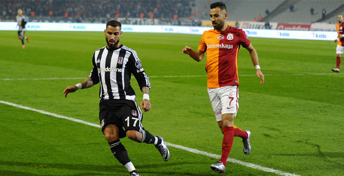 Süper Lig'dederbi pazar günü oynanacak