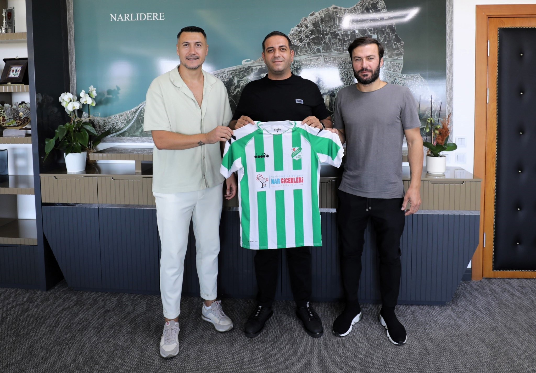 Süper Lig’den amatör lig’e transfer oldular