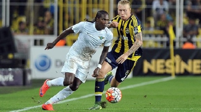 Süper Lig'den Çin'e bir futbolcu daha