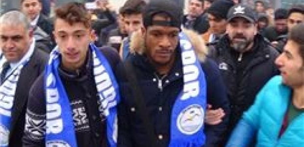 Süper Lig'den Iğdır amatöre!