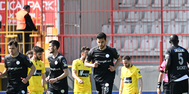 Süper Lig'den Ümraniyespor geldi geçti! Üç hafta kala kesinleşti...