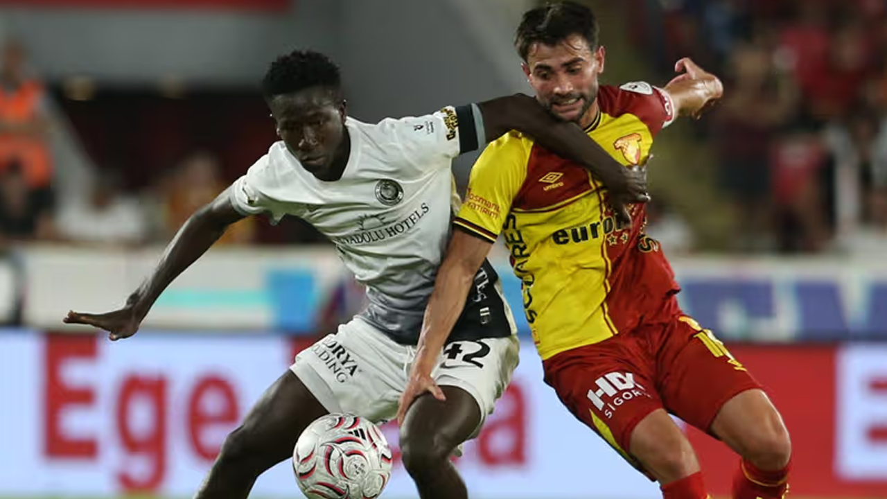 Süper Lig'e 2 bin dolara geldi, Premier Lig'e transfer oldu!