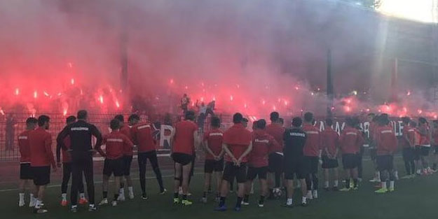Süper Lig'e çıkan son takım belli oldu!