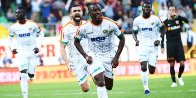 Süper Lig'e damga vuran maç!