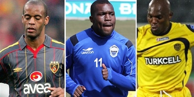 Süper Lig'e gelen 22 Real Madridli yıldız