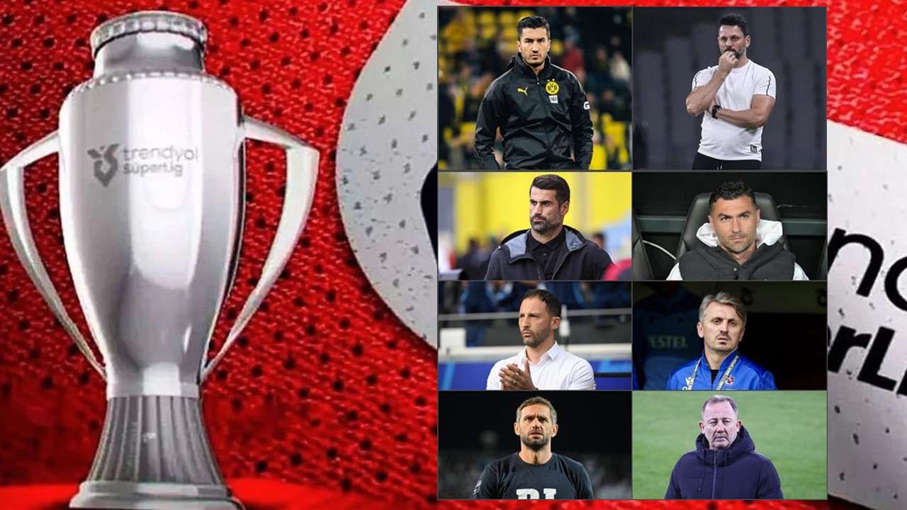 Süper Lig’deki kıyım en büyük liglerinin toplamını solladı! Biz Tek Siz 5’iniz