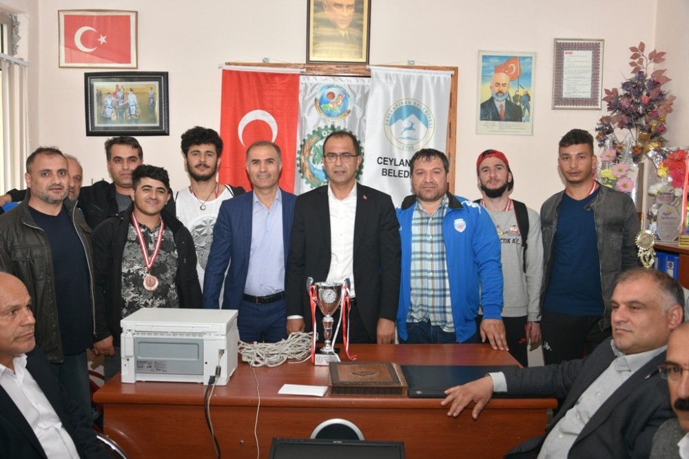 Süper Lig’e Yükselen Engelsiz Ceylanlara Muhteşem Karşılama 