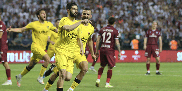 Süper Lig'e yükselen son takım belli oldu!