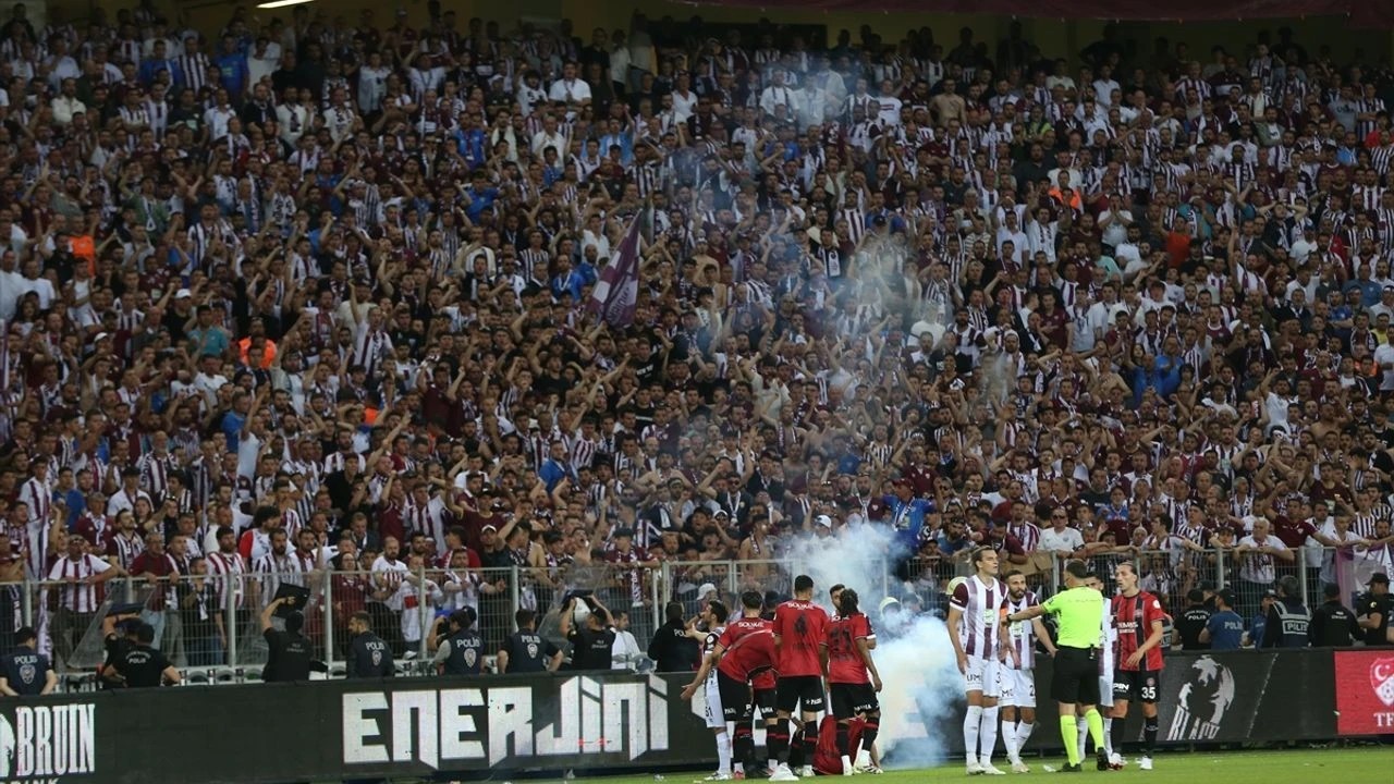 Süper Lig’e yükselen üçüncü takım belli oldu