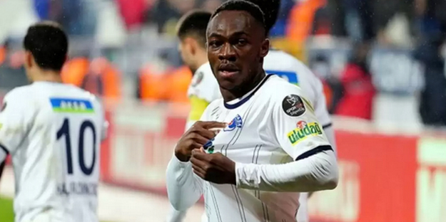 Süper Lig'i sallayan Muleka'ya dev talip