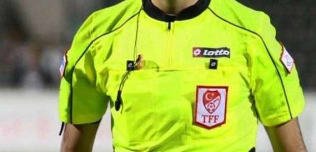 Süper Lig'in 19 hafta hakemleri açıklandı