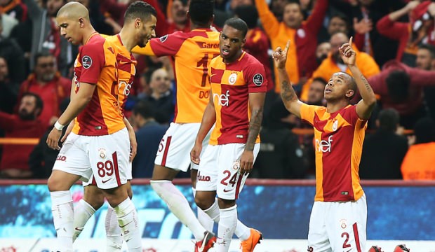 Süper Lig'in 31'inci haftasında Galatasaray derbiye 11 yabancı ile çıkacak!