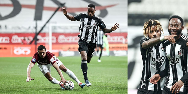 Süper Lig'in 39. hafta maç sonuçları! Süper Lig 39. hafta puan durumu