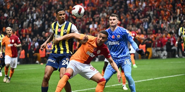Süper Lig'in en değerli futbolcusu belli oldu! İşte 20 milyon Euro'yu geçen isim!