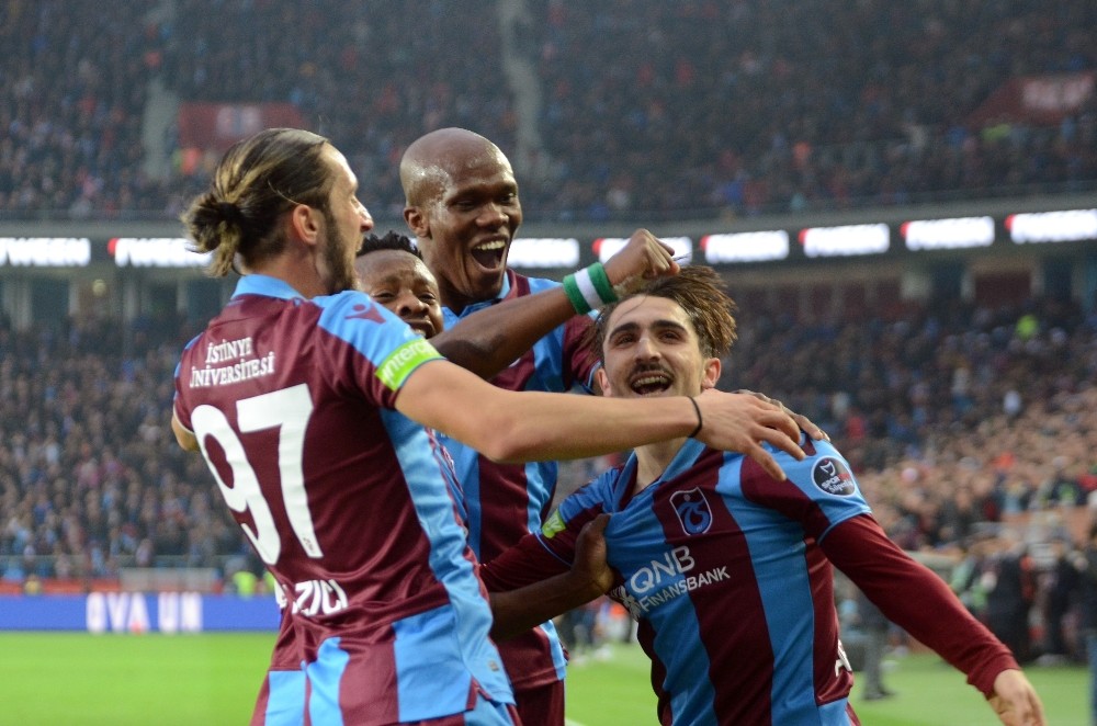 Süper Lig’in, en değerlileri Yusuf Yazıcı ve Abdulkadir Ömür oldu 
